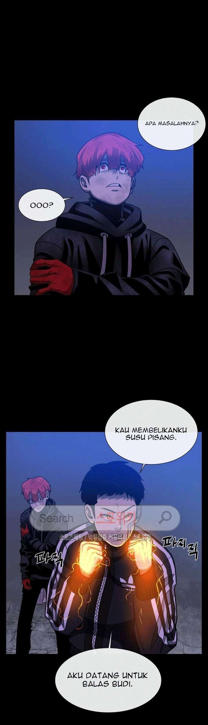 The Devil Boy Chapter 32 - halaman 57