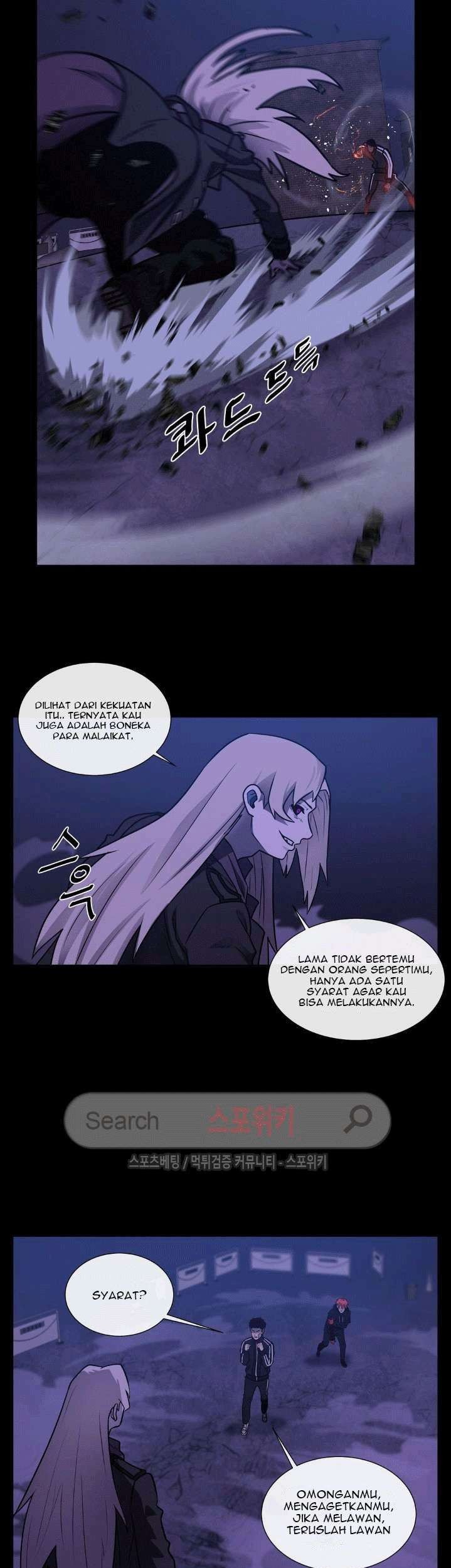 The Devil Boy Chapter 33 - halaman 11