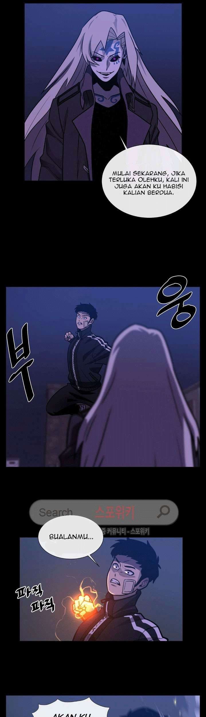 The Devil Boy Chapter 33 - halaman 13