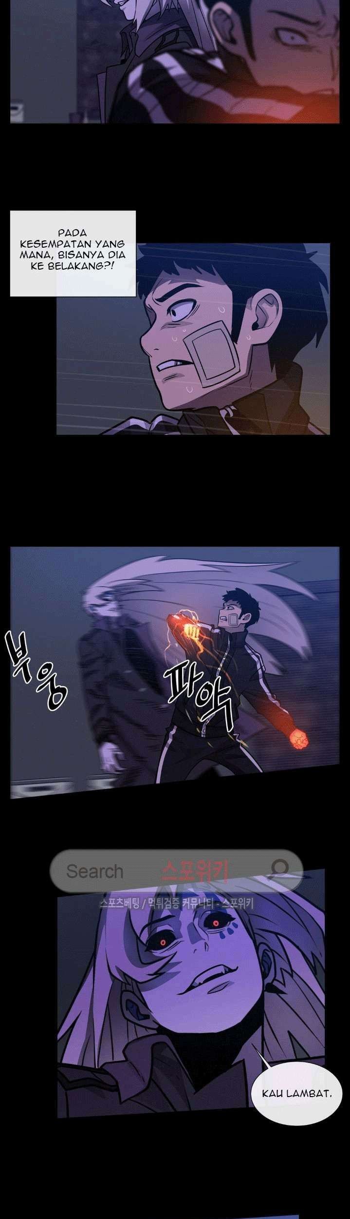 The Devil Boy Chapter 33 - halaman 15