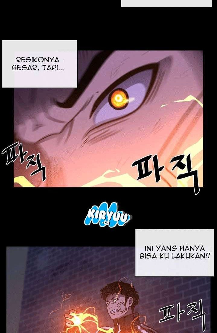 The Devil Boy Chapter 33 - halaman 22