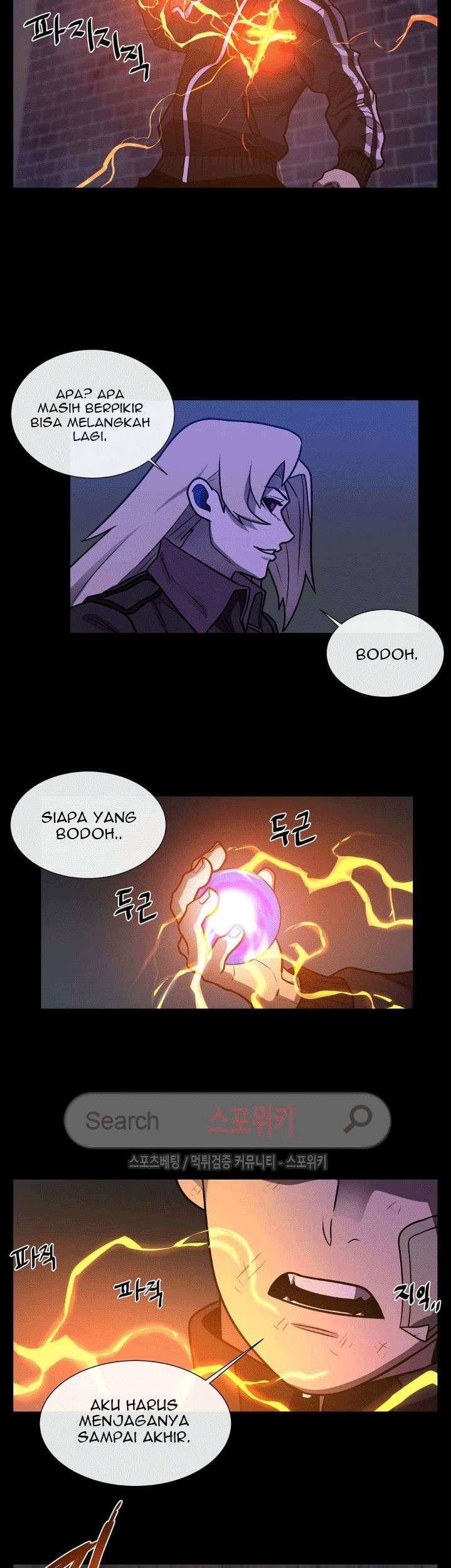 The Devil Boy Chapter 33 - halaman 23