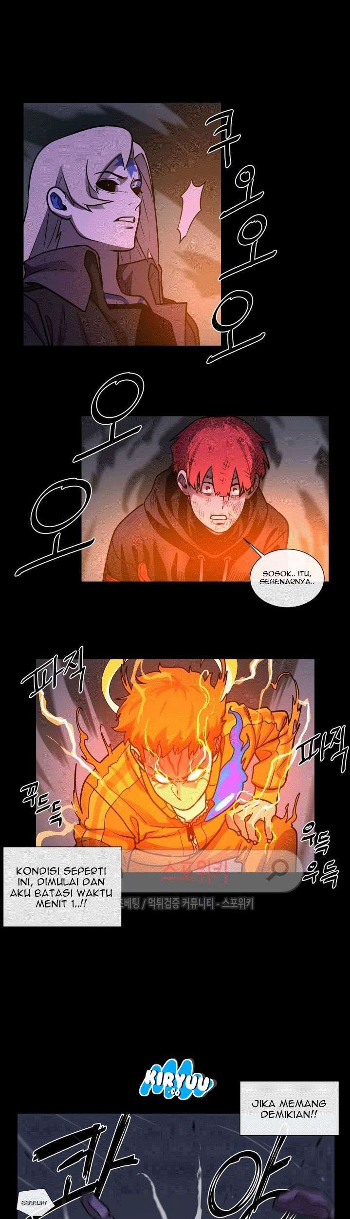 The Devil Boy Chapter 33 - halaman 25