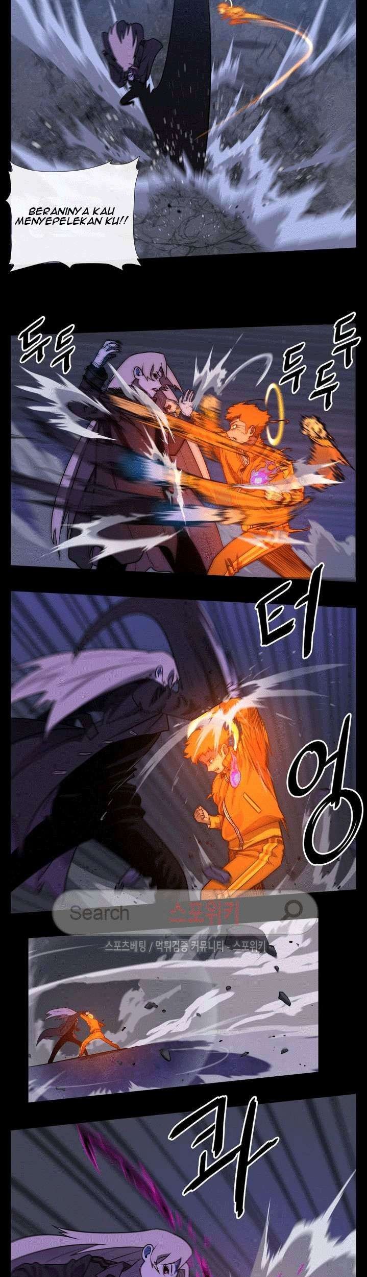 The Devil Boy Chapter 33 - halaman 31