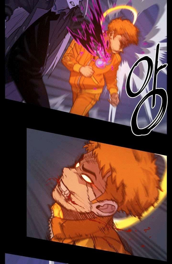 The Devil Boy Chapter 33 - halaman 32