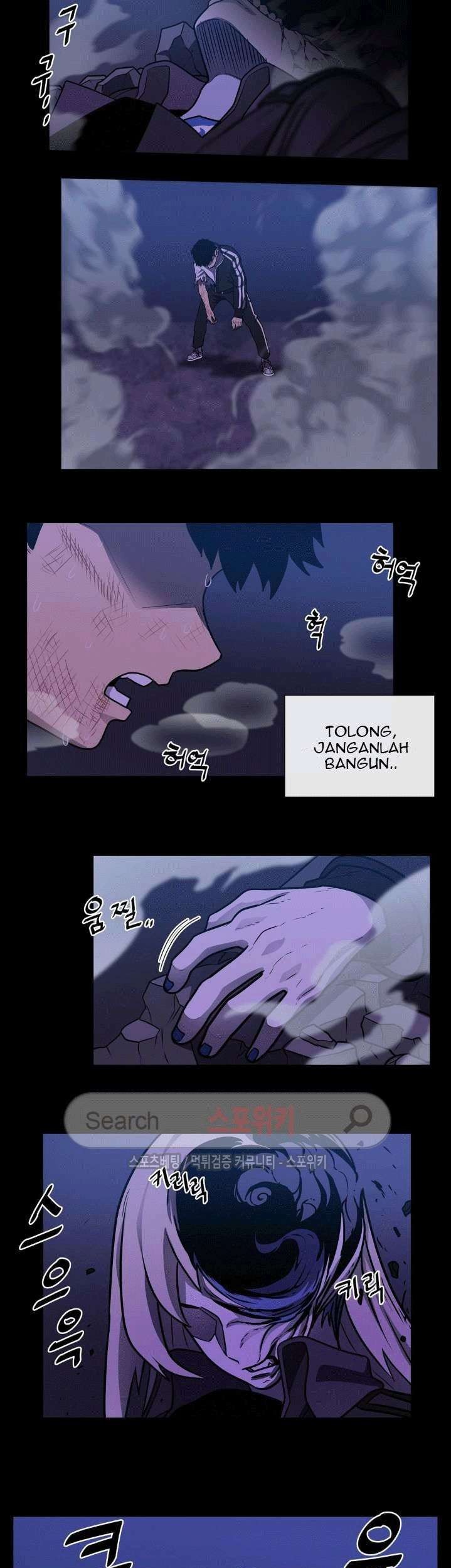 The Devil Boy Chapter 33 - halaman 39