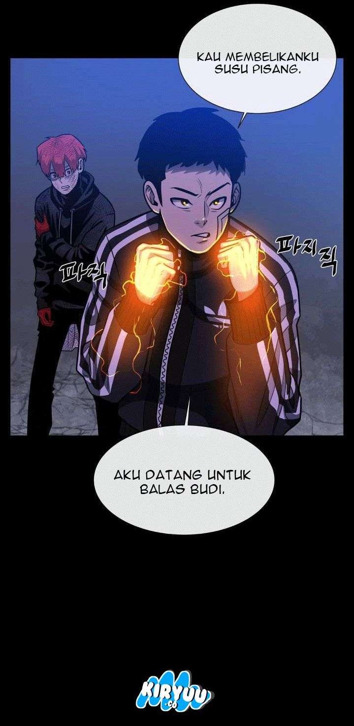 The Devil Boy Chapter 33 - halaman 4