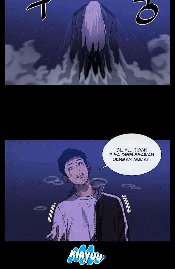 The Devil Boy Chapter 33 - halaman 40