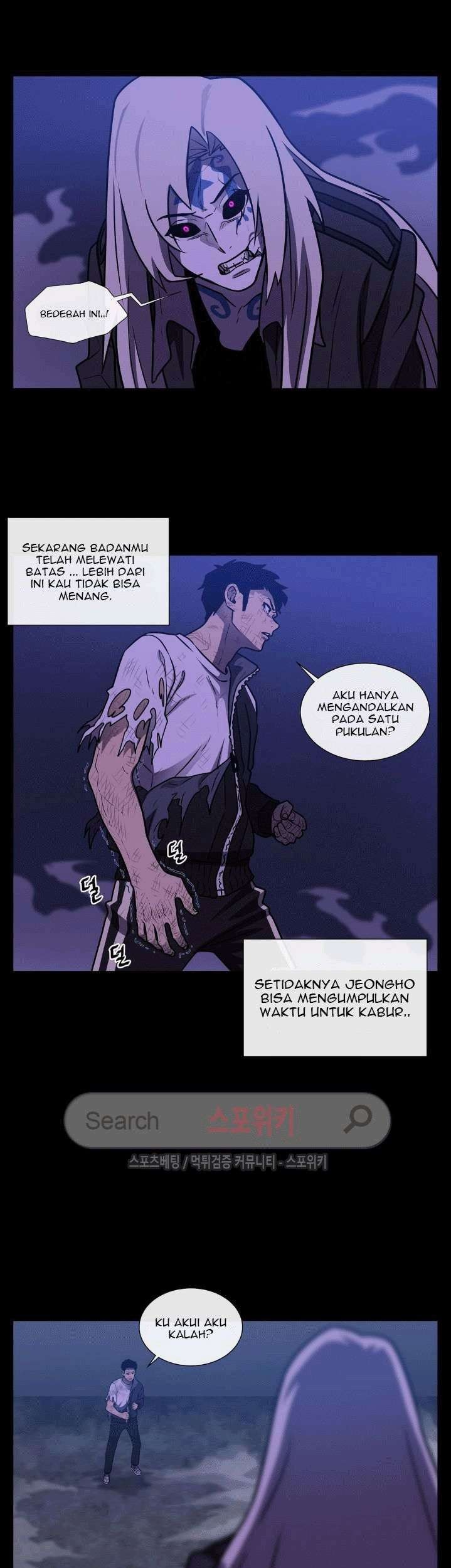 The Devil Boy Chapter 33 - halaman 41