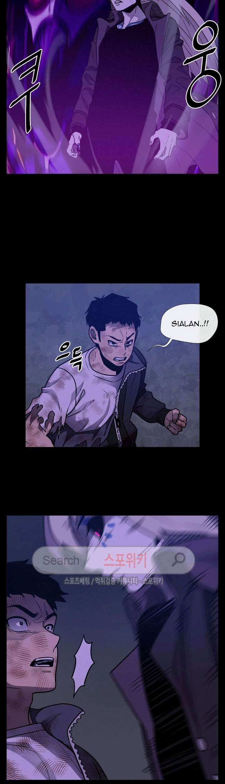 The Devil Boy Chapter 33 - halaman 43