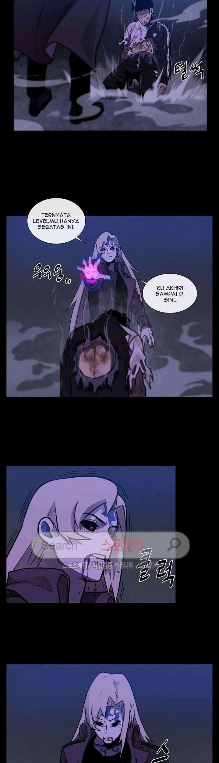 The Devil Boy Chapter 33 - halaman 47