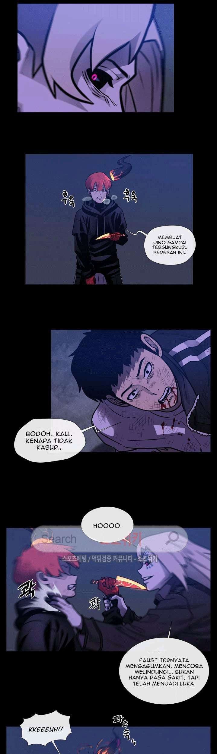 The Devil Boy Chapter 33 - halaman 49