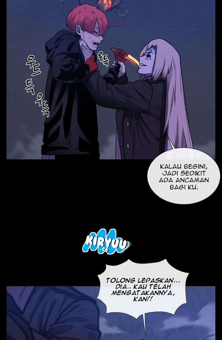 The Devil Boy Chapter 33 - halaman 50