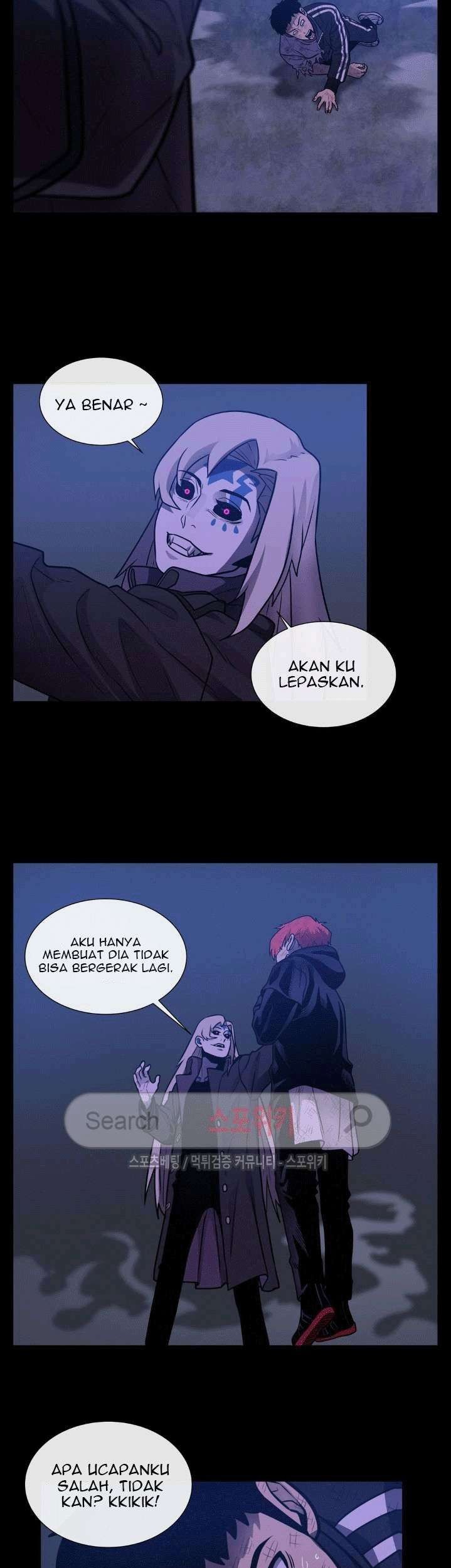 The Devil Boy Chapter 33 - halaman 51