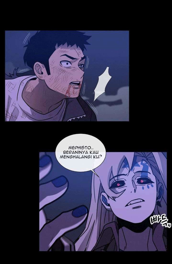 The Devil Boy Chapter 33 - halaman 54
