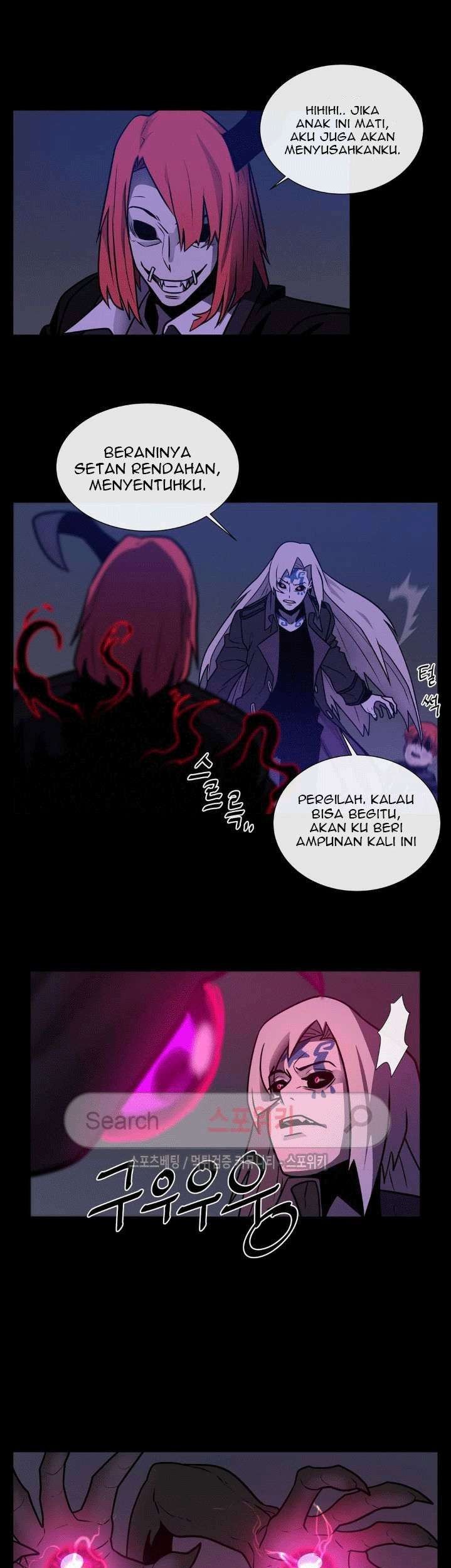The Devil Boy Chapter 33 - halaman 55