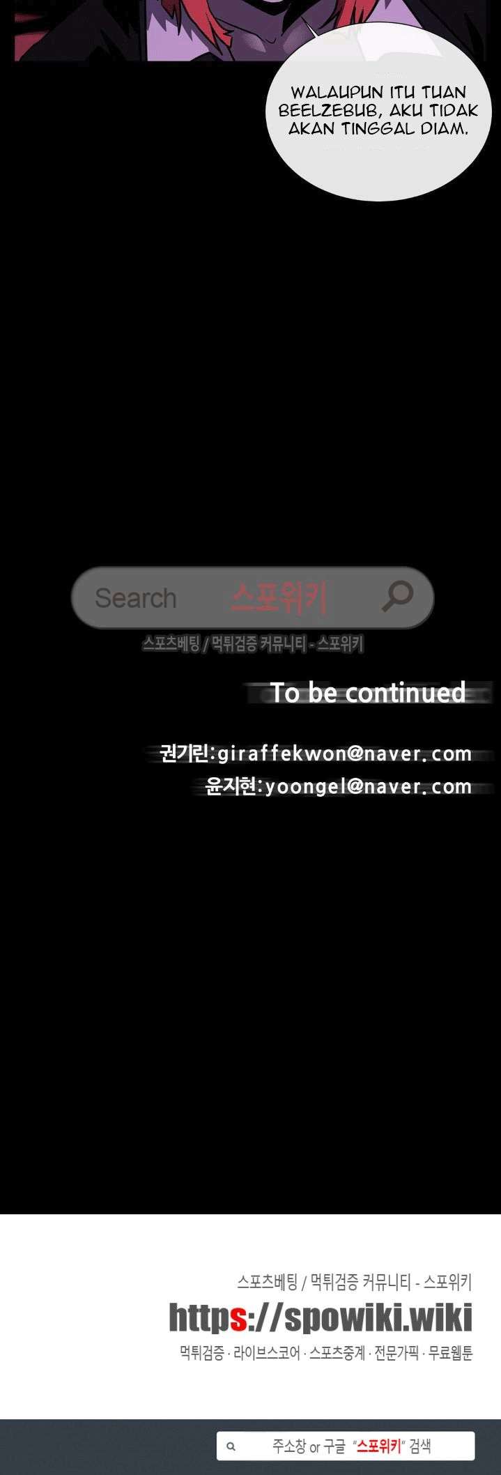 The Devil Boy Chapter 33 - halaman 57