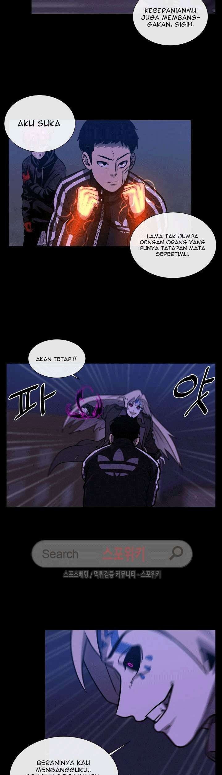 The Devil Boy Chapter 33 - halaman 7