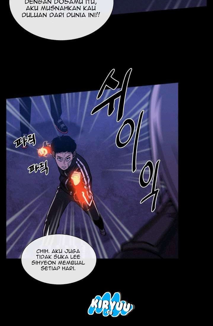 The Devil Boy Chapter 33 - halaman 8