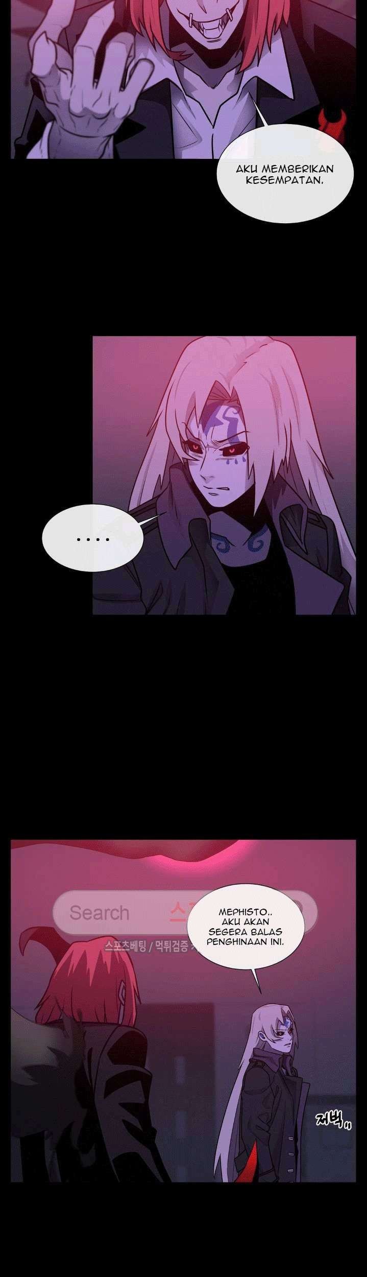 The Devil Boy Chapter 34 - halaman 11
