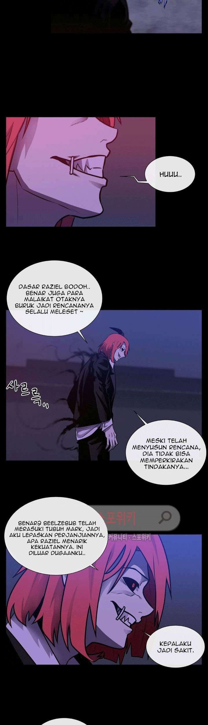 The Devil Boy Chapter 34 - halaman 13