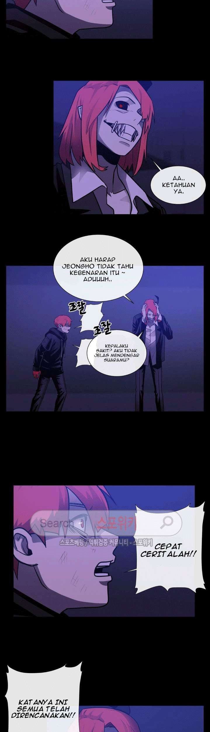 The Devil Boy Chapter 34 - halaman 15