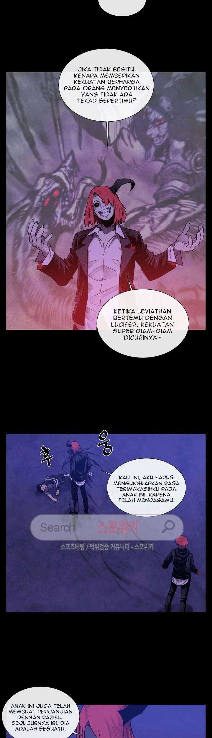 The Devil Boy Chapter 34 - halaman 17