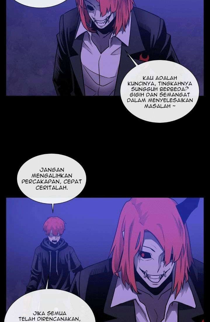 The Devil Boy Chapter 34 - halaman 18