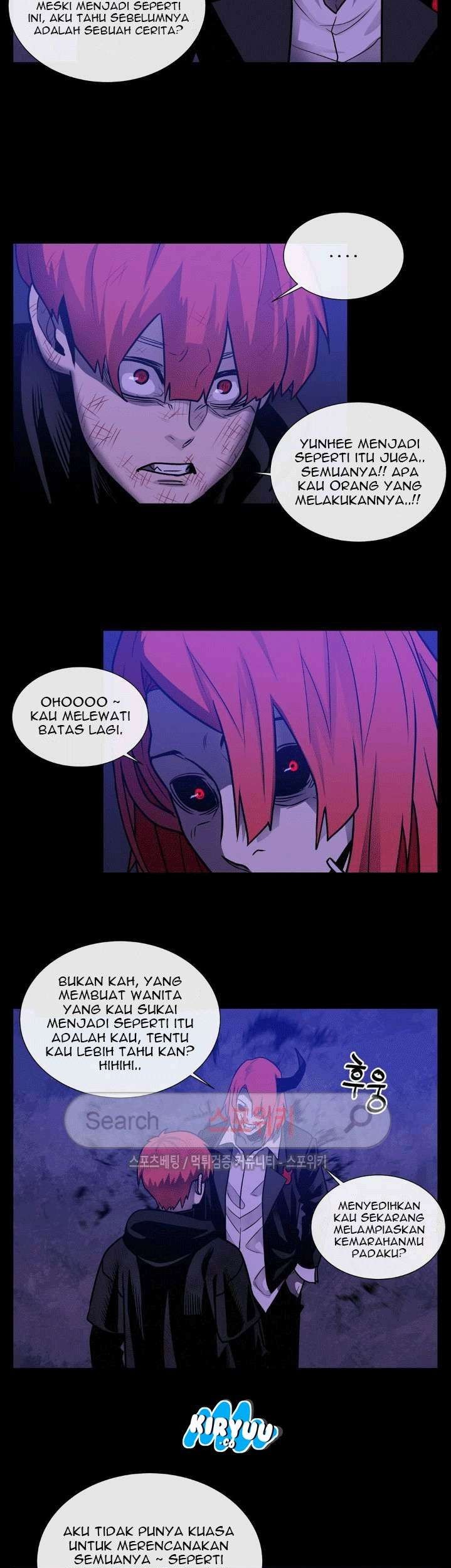 The Devil Boy Chapter 34 - halaman 19