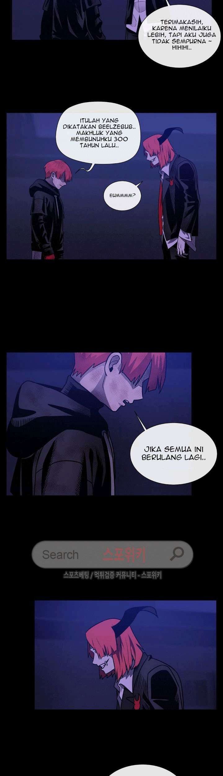 The Devil Boy Chapter 34 - halaman 21
