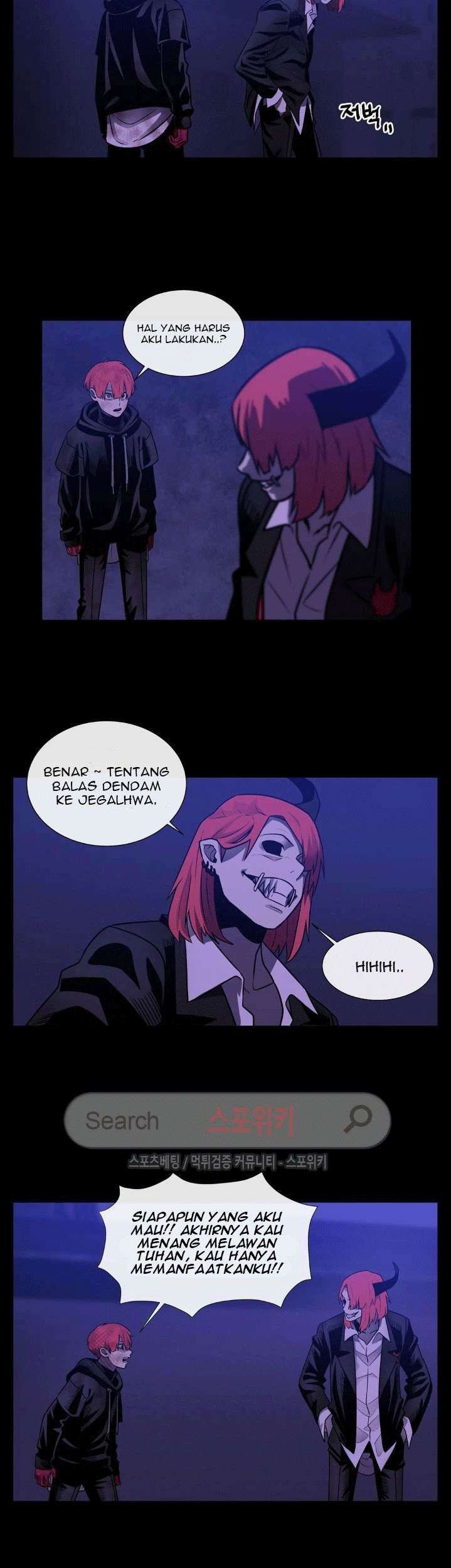 The Devil Boy Chapter 34 - halaman 23