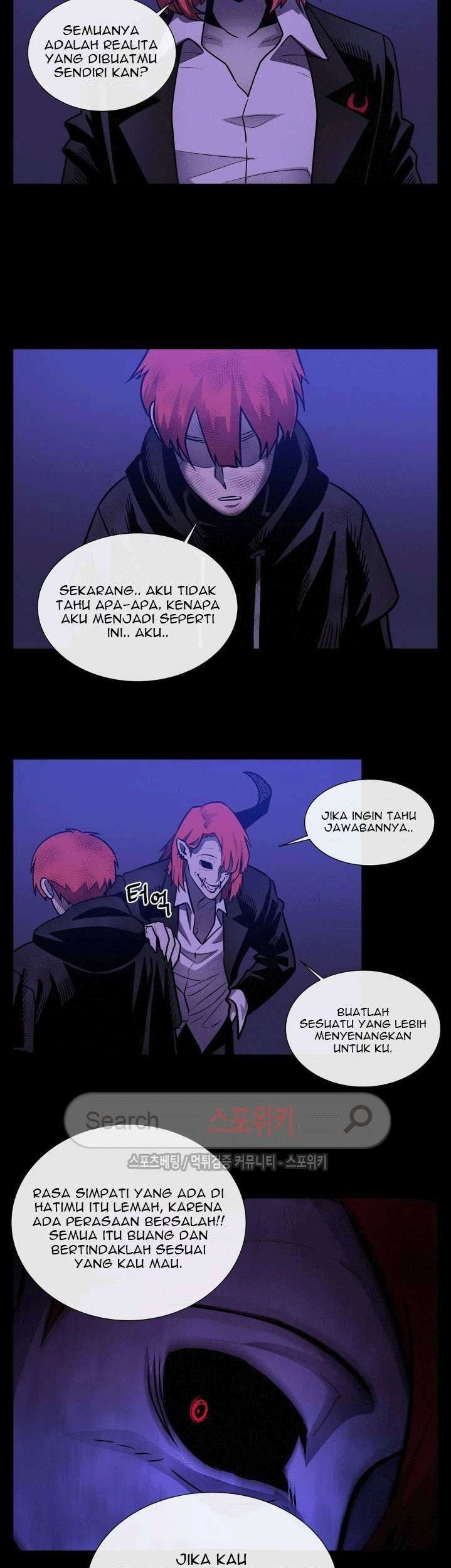 The Devil Boy Chapter 34 - halaman 25