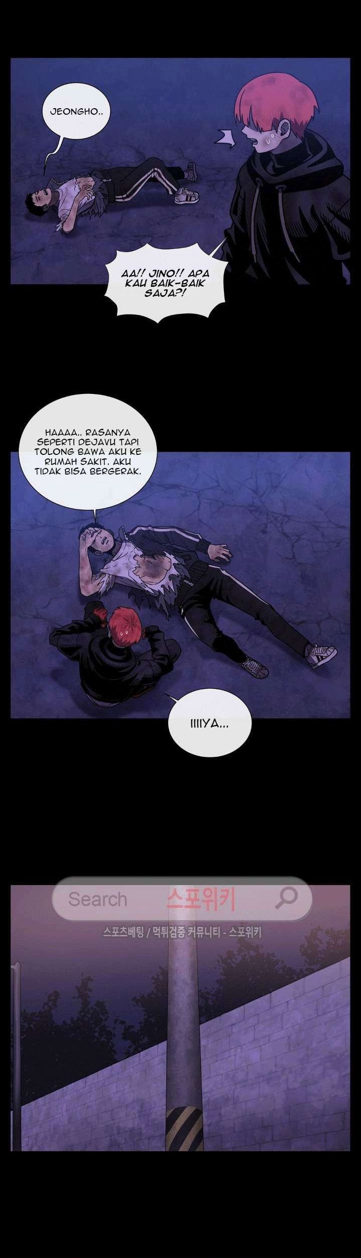 The Devil Boy Chapter 34 - halaman 29