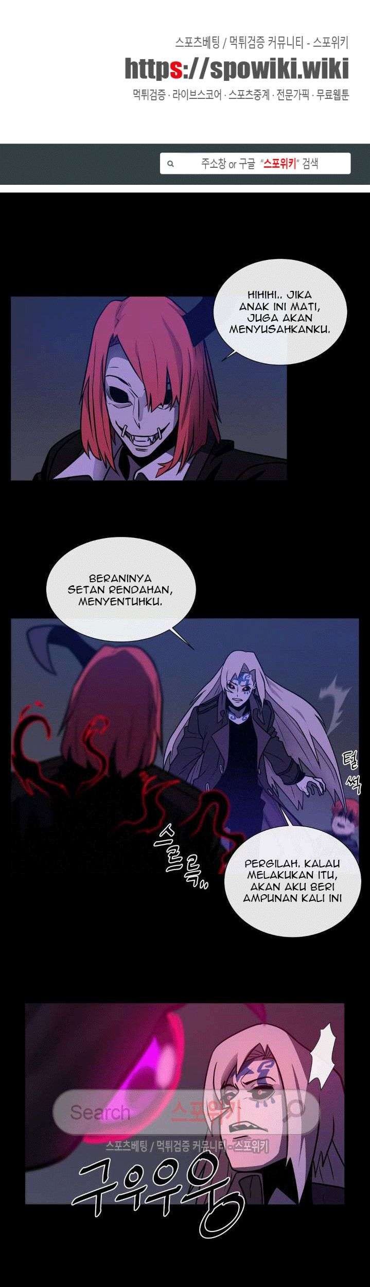 The Devil Boy Chapter 34 - halaman 3