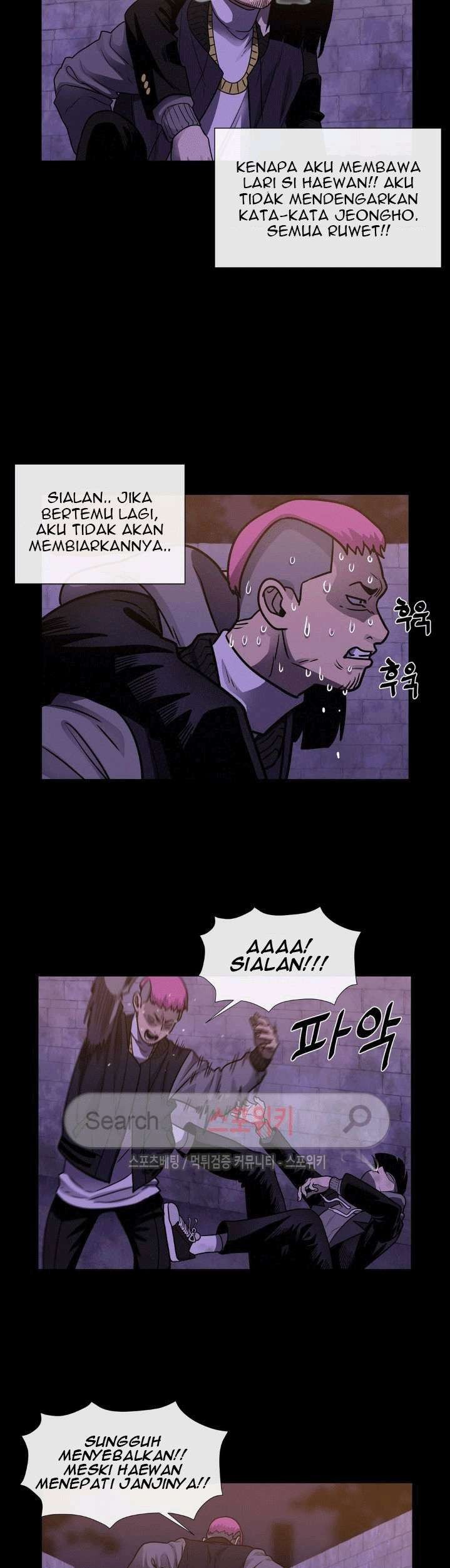 The Devil Boy Chapter 34 - halaman 31
