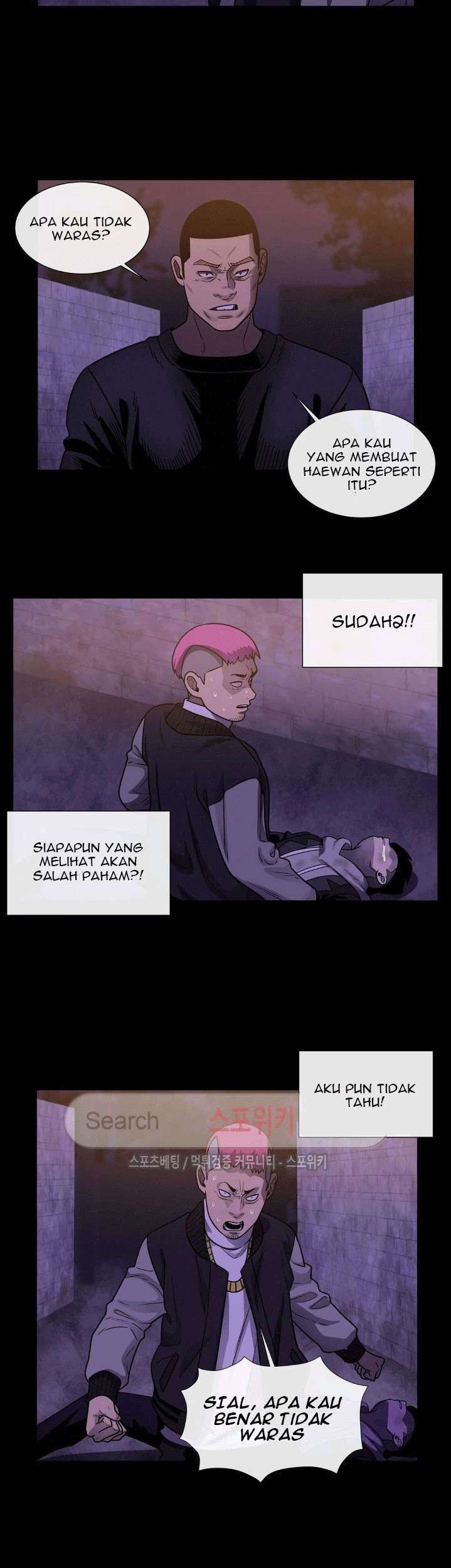 The Devil Boy Chapter 34 - halaman 33