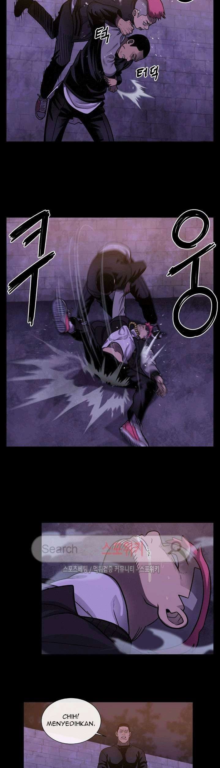 The Devil Boy Chapter 34 - halaman 35