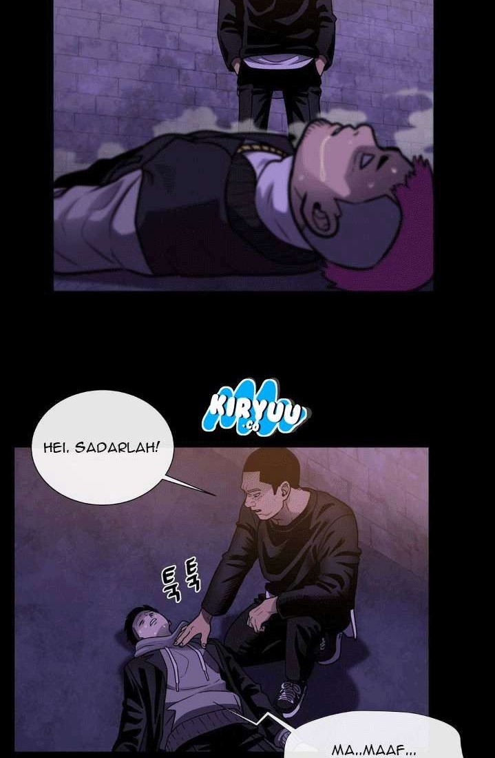 The Devil Boy Chapter 34 - halaman 36