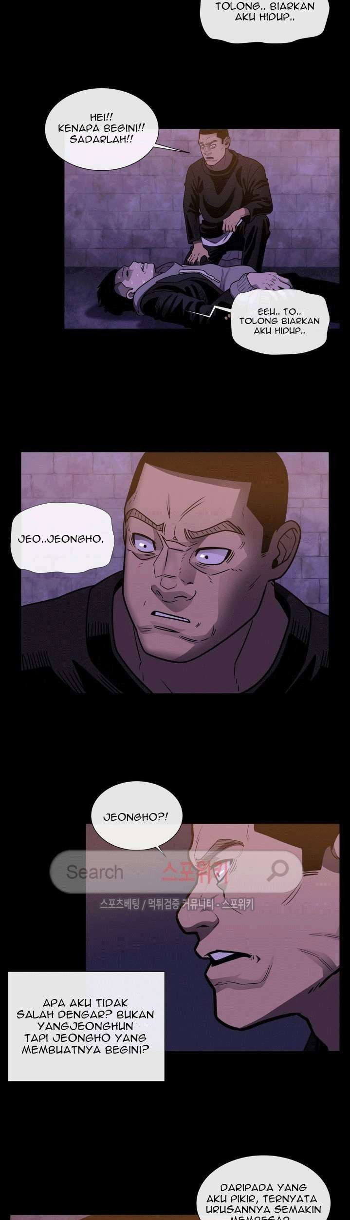 The Devil Boy Chapter 34 - halaman 37