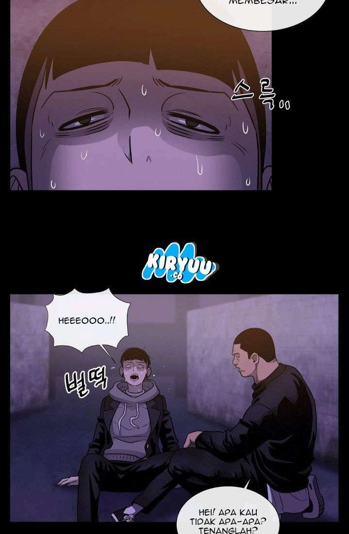 The Devil Boy Chapter 34 - halaman 38