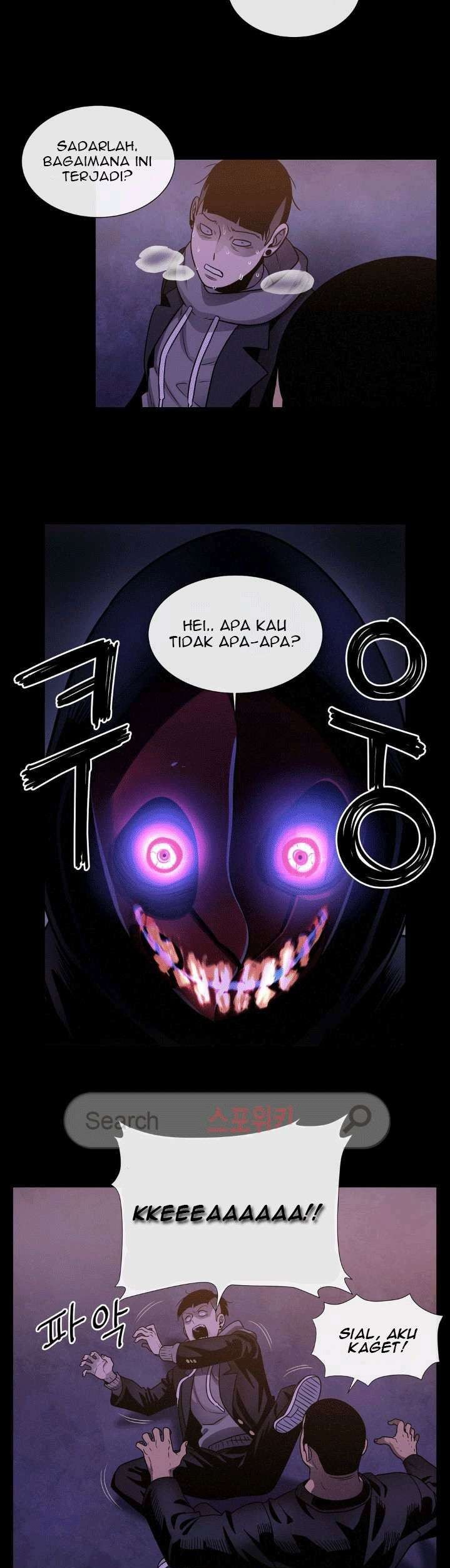 The Devil Boy Chapter 34 - halaman 39