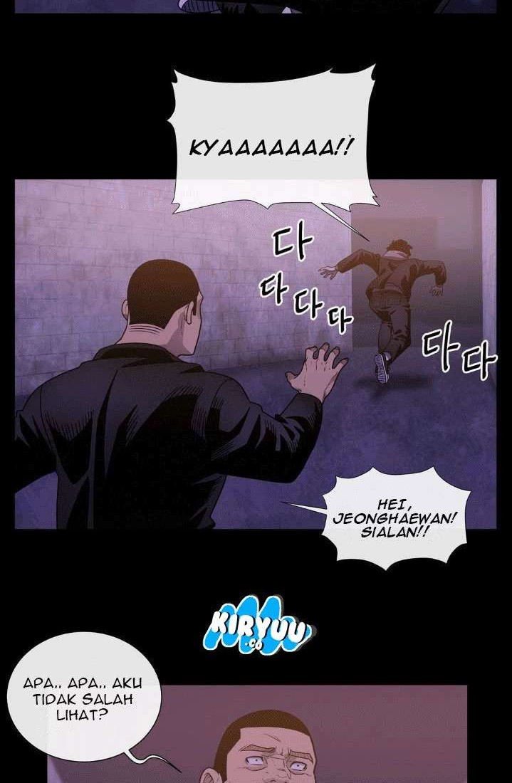 The Devil Boy Chapter 34 - halaman 40