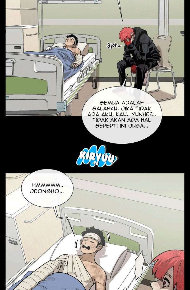 The Devil Boy Chapter 34 - halaman 42
