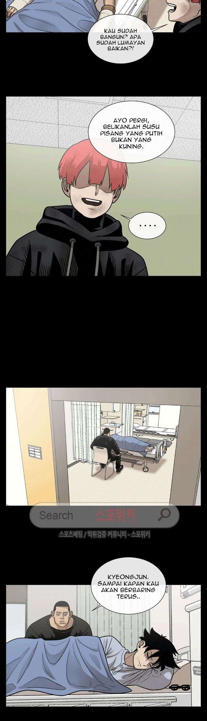 The Devil Boy Chapter 34 - halaman 43