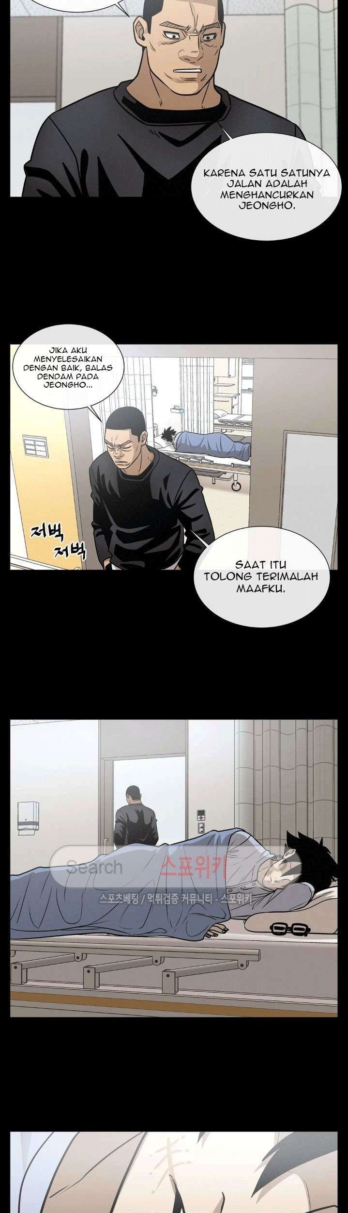 The Devil Boy Chapter 34 - halaman 49