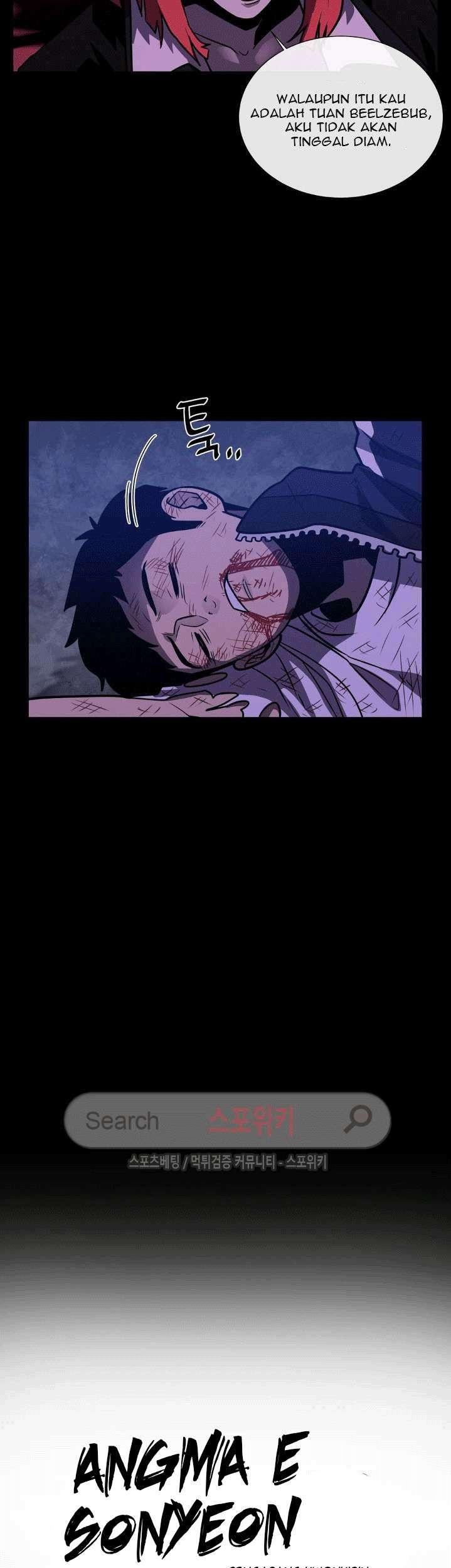 The Devil Boy Chapter 34 - halaman 5