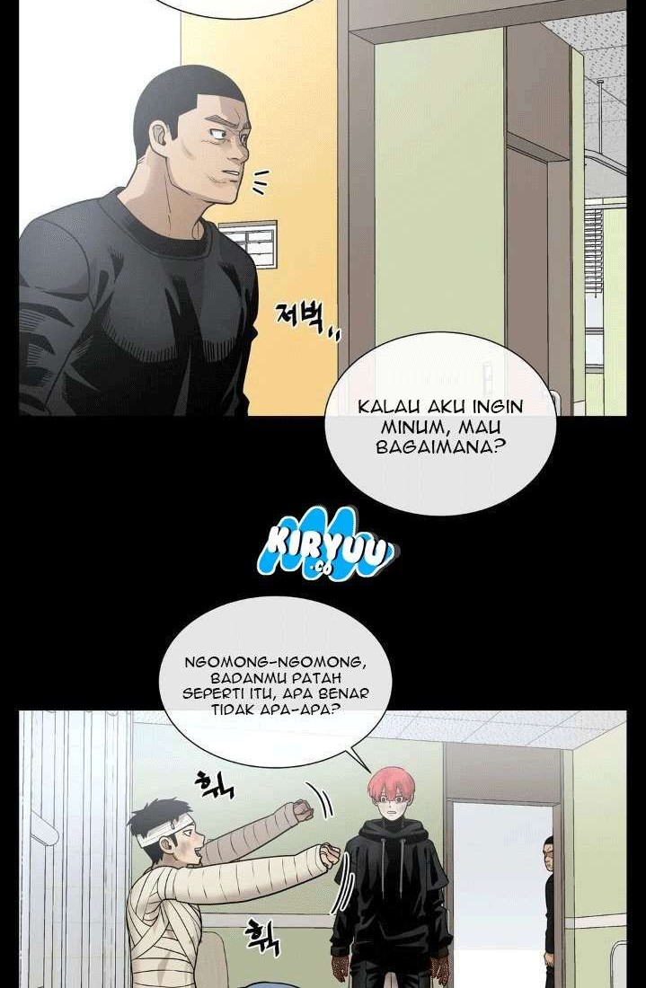 The Devil Boy Chapter 34 - halaman 52
