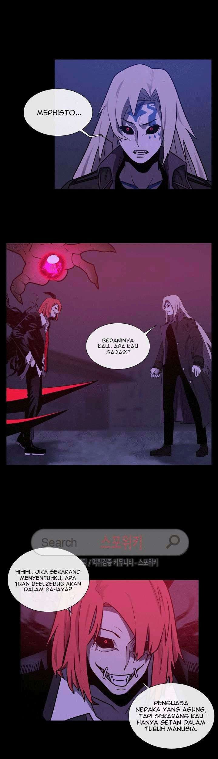 The Devil Boy Chapter 34 - halaman 7