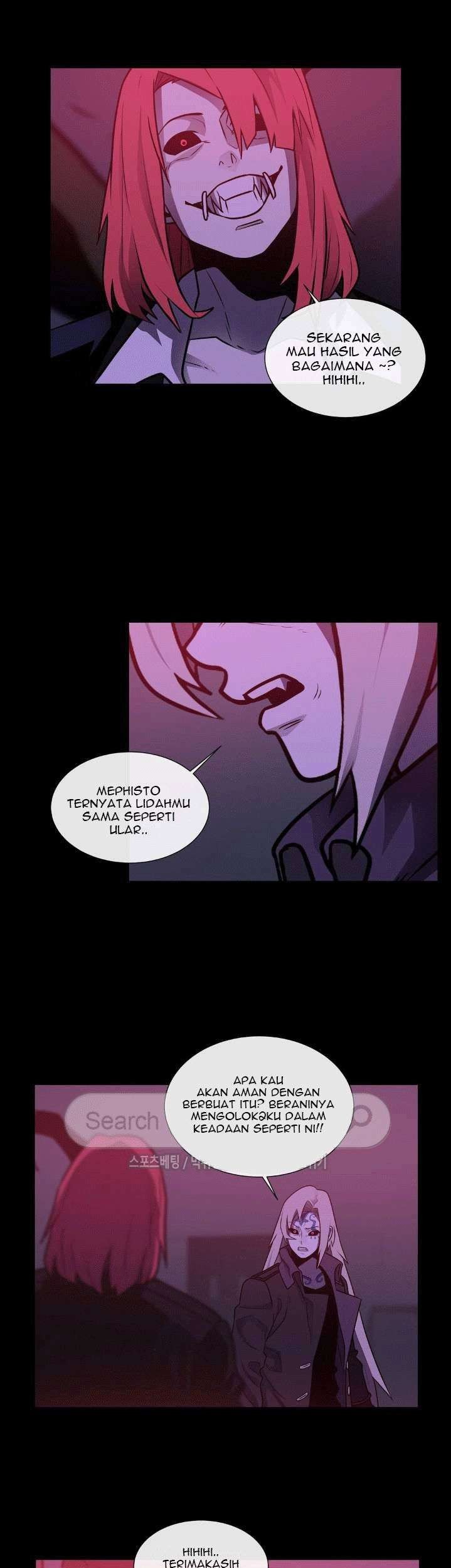 The Devil Boy Chapter 34 - halaman 9