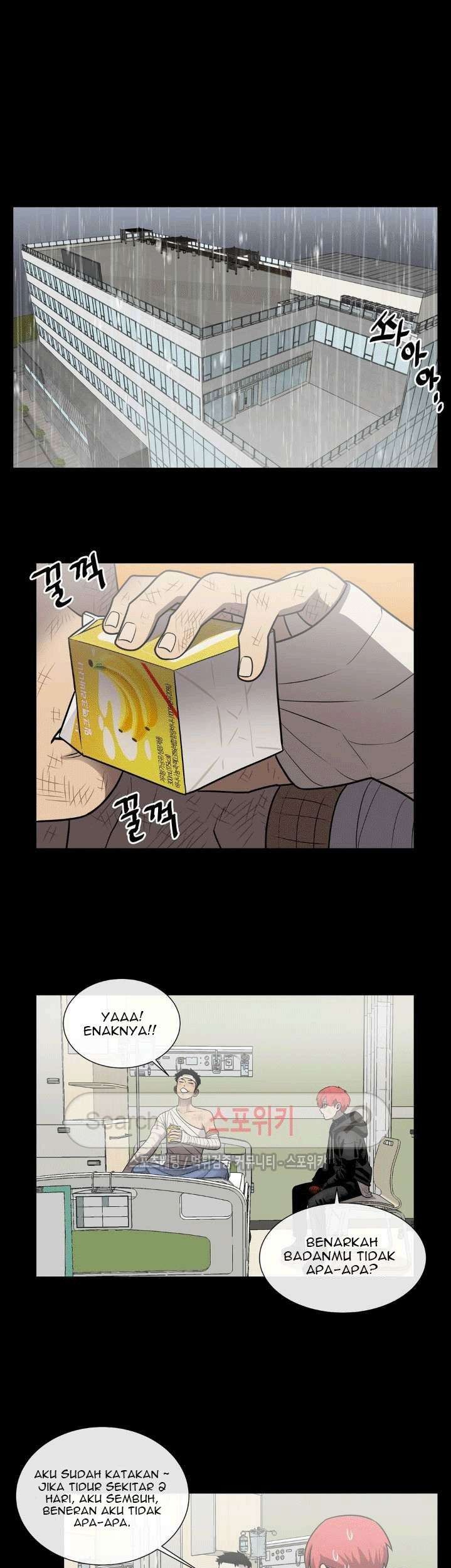 The Devil Boy Chapter 35 - halaman 11